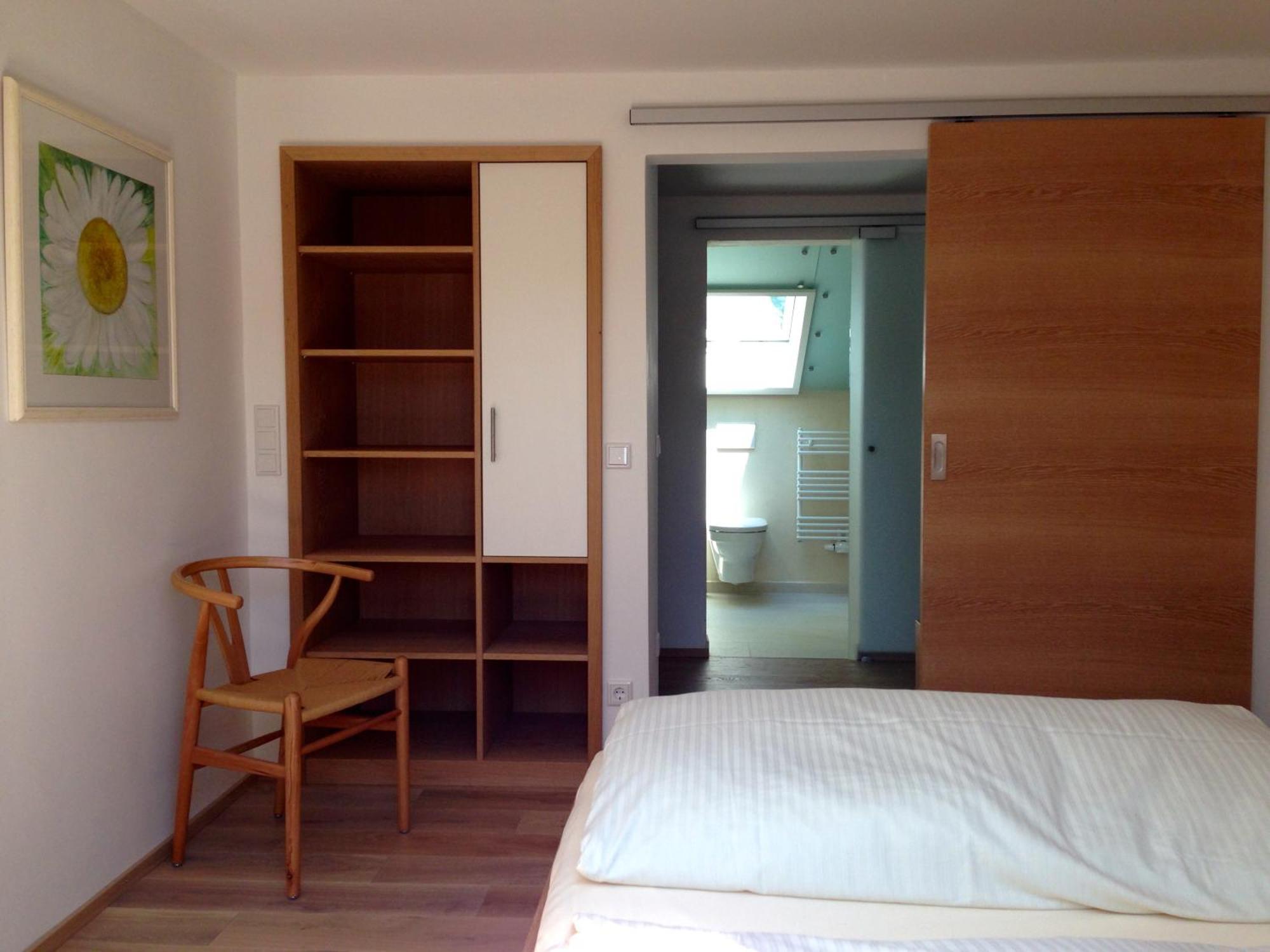Seehof Apartments Walchensee Habitación foto