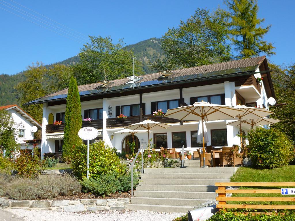 Seehof Apartments Walchensee Exterior foto